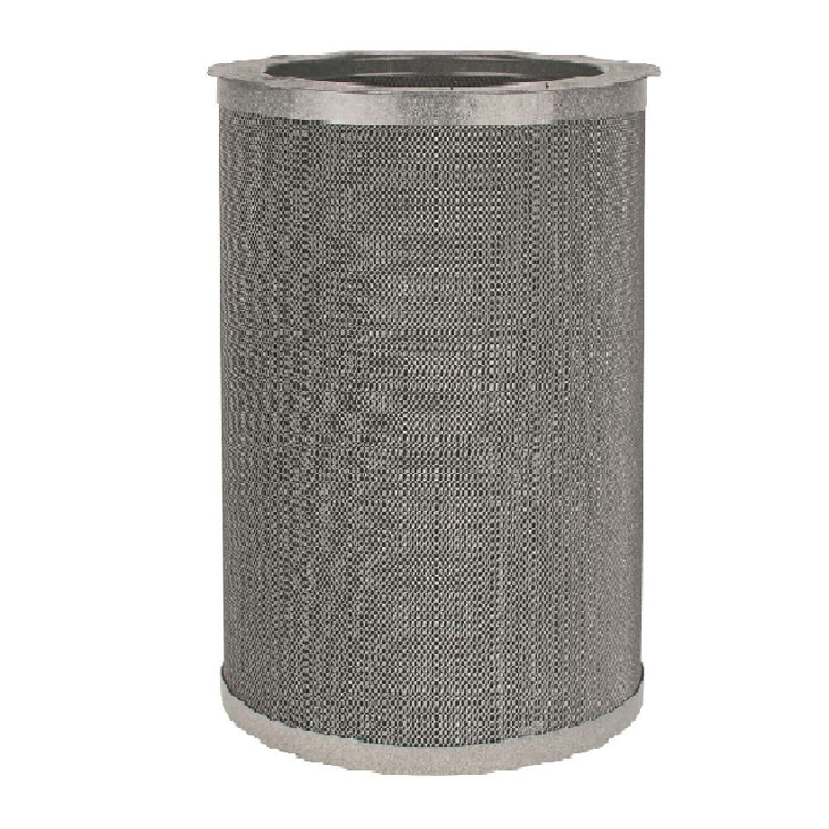 3rd Stage Inner Carbon Canister for Odors and Voc - NorAir 800