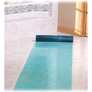 Surface Shields Floor Shield - Plastic Floor Covering - Hard Surfaces - 24x200 Reverse Wound - Click Image to Close
