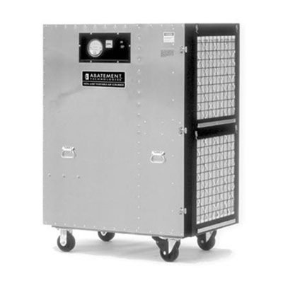 Abatement Technologies PAS5000K Negative Air Machine - HEPA Filter