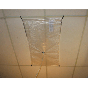 Leak Diverter Kit - Temporary Leak Protection - Click Image to Close