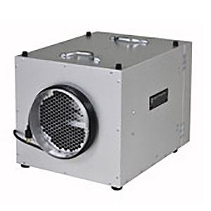 Abatement Technologies PAS600 Negative Air Machine - w/ HEPA Filter