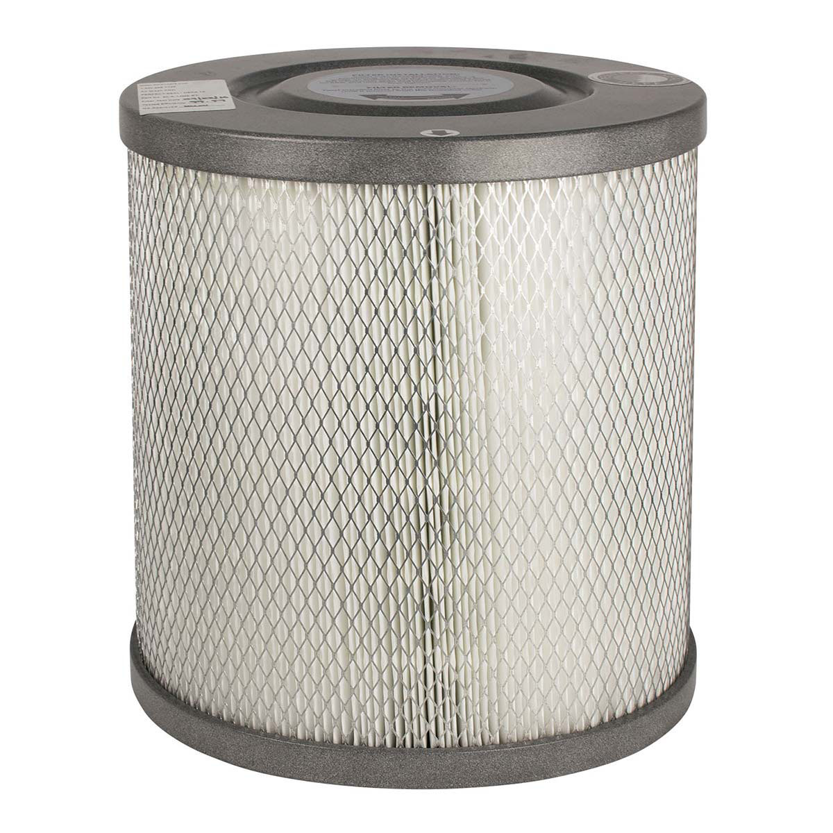 3rd Stage HEPA Filter Cartridge - Perfect Seal - NorAir 800 Air Machine