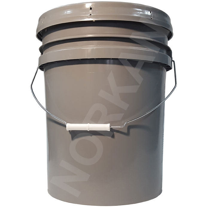 5 Gallon Plastic Bucket