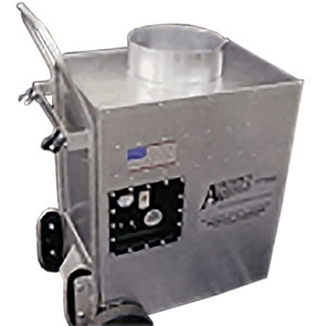 Aerospace America MS 2000 Negative Air Machine - Ceiling Intake - Click Image to Close