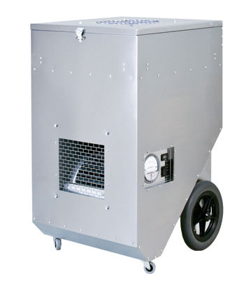 Abatement Technologies PAS1600SHS Negative Air Machine - HEPA