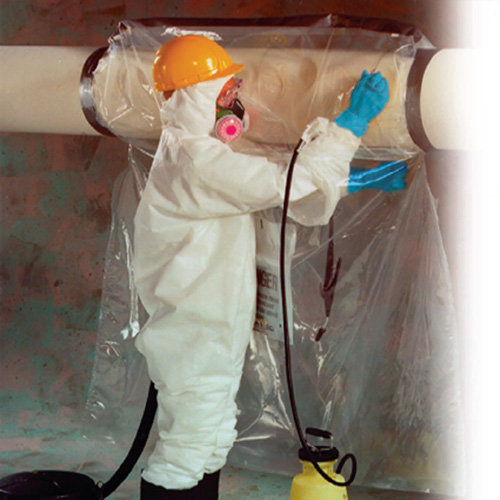 Asbestos Glove Bag - Grayling Extended Run - 60 x 72