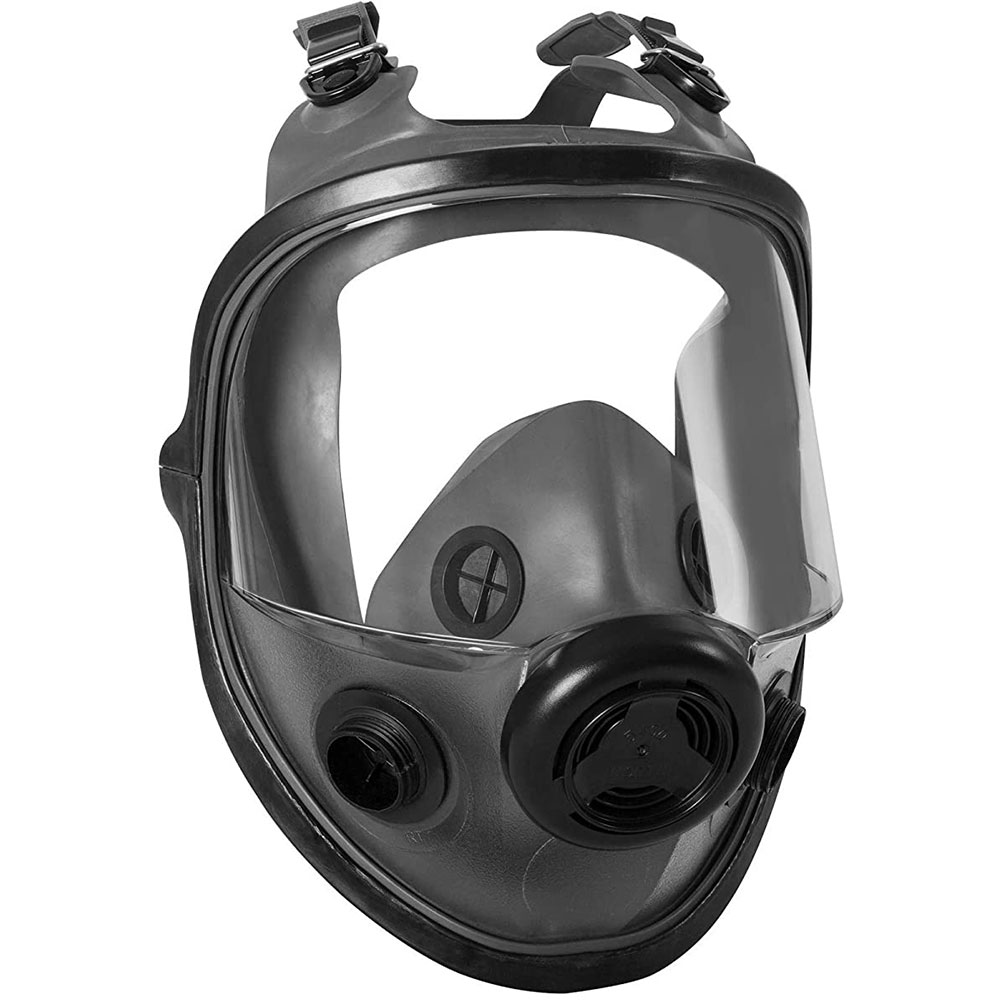 North 54001 Full Facepiece Respirator - Protection - Honeywell Safety - Click Image to Close