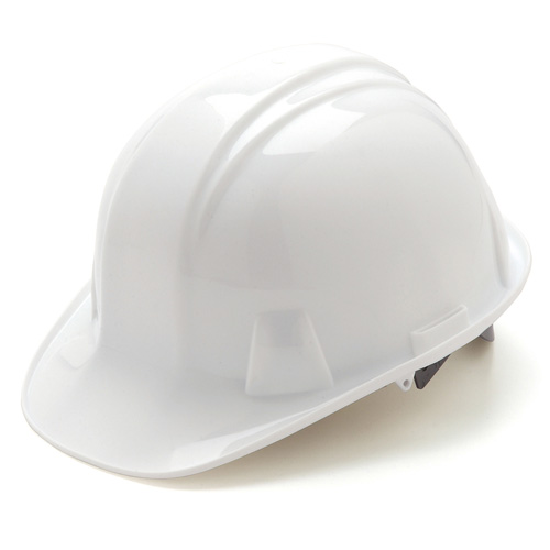 4-Point Suspension Hard Hat Pyramex Ridgeline - Pack of 10