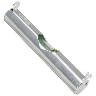 Stanley 3-3/32" Aluminum Line Level