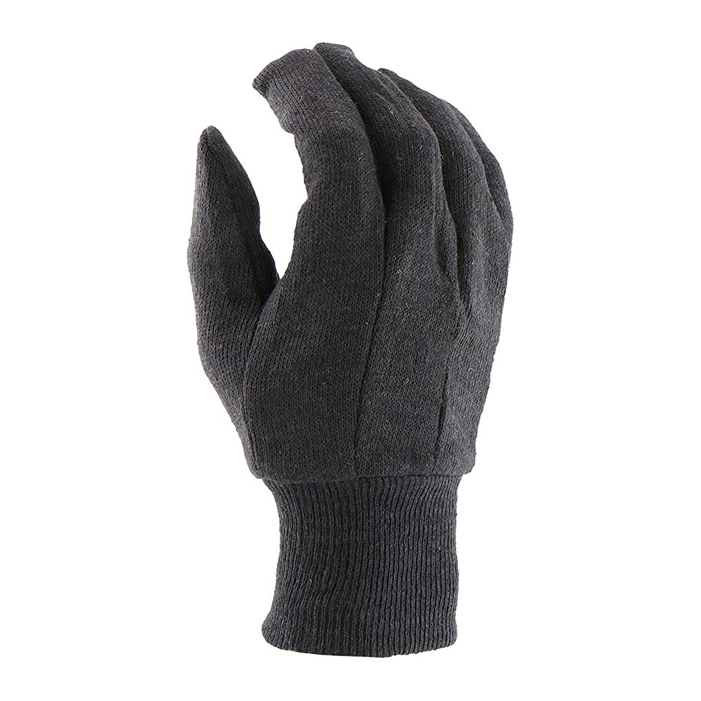 West Chester Black Jersey Gloves 750 (dozen)