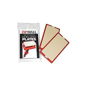 ZipWall Dust Barrier System Non-Skid Plate (2 Pack) - Click Image to Close