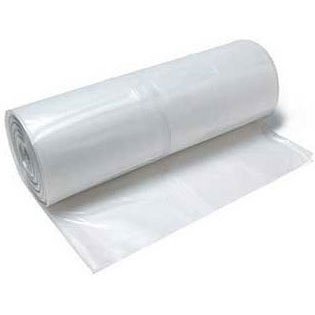 .75 Mil Clear Plastic Sheeting - 12' x 400'