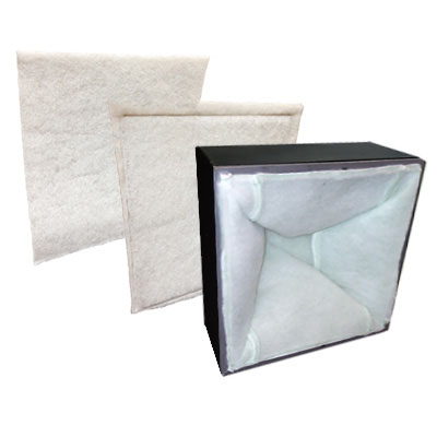 Complete Replacement Air Filter Packs - Novair F1000 Air Machine