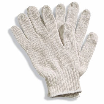 West Chester Cotton String Knit Gloves 708S (dozen) - Click Image to Close