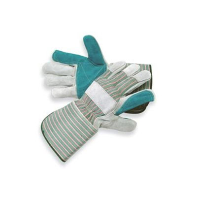 West Chester Double Palm Leather Gloves 500DP