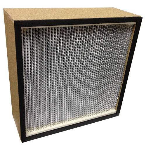 HEPA Filter for Air Scrubber - 24" x 24" x 11.9" - Click Image to Close