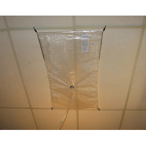 Surface Shields Contaminate Control Sticky Mat - 24 x 36, 120 Sheets