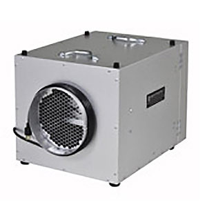 Abatement Technologies PAS600 Negative Air Machine - w/ HEPA Filter - Click Image to Close