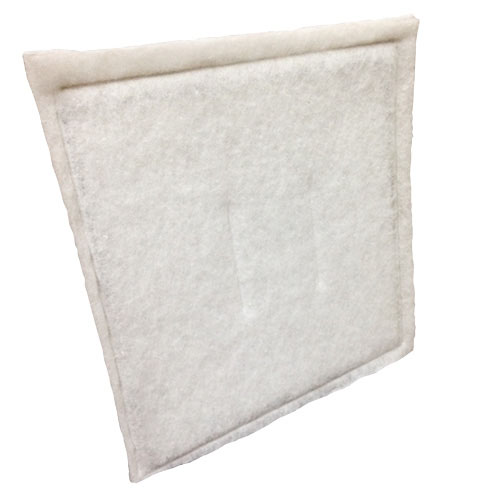 Ring Pre Filter - Aerospace America - 24" x 24" x 1" - Case of 24 - Click Image to Close