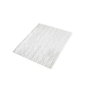 Midwest Scrim Towel - 15 x 28 - White - Bulk