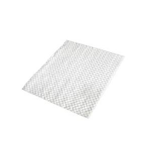 Midwest Scrim Towel - 15 x 28 - White - Bulk - Click Image to Close