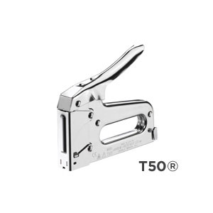 Arrow T50 Staple Gun Tacker - Pack of 5 - Click Image to Close