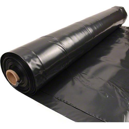 Black Plastic Sheeting