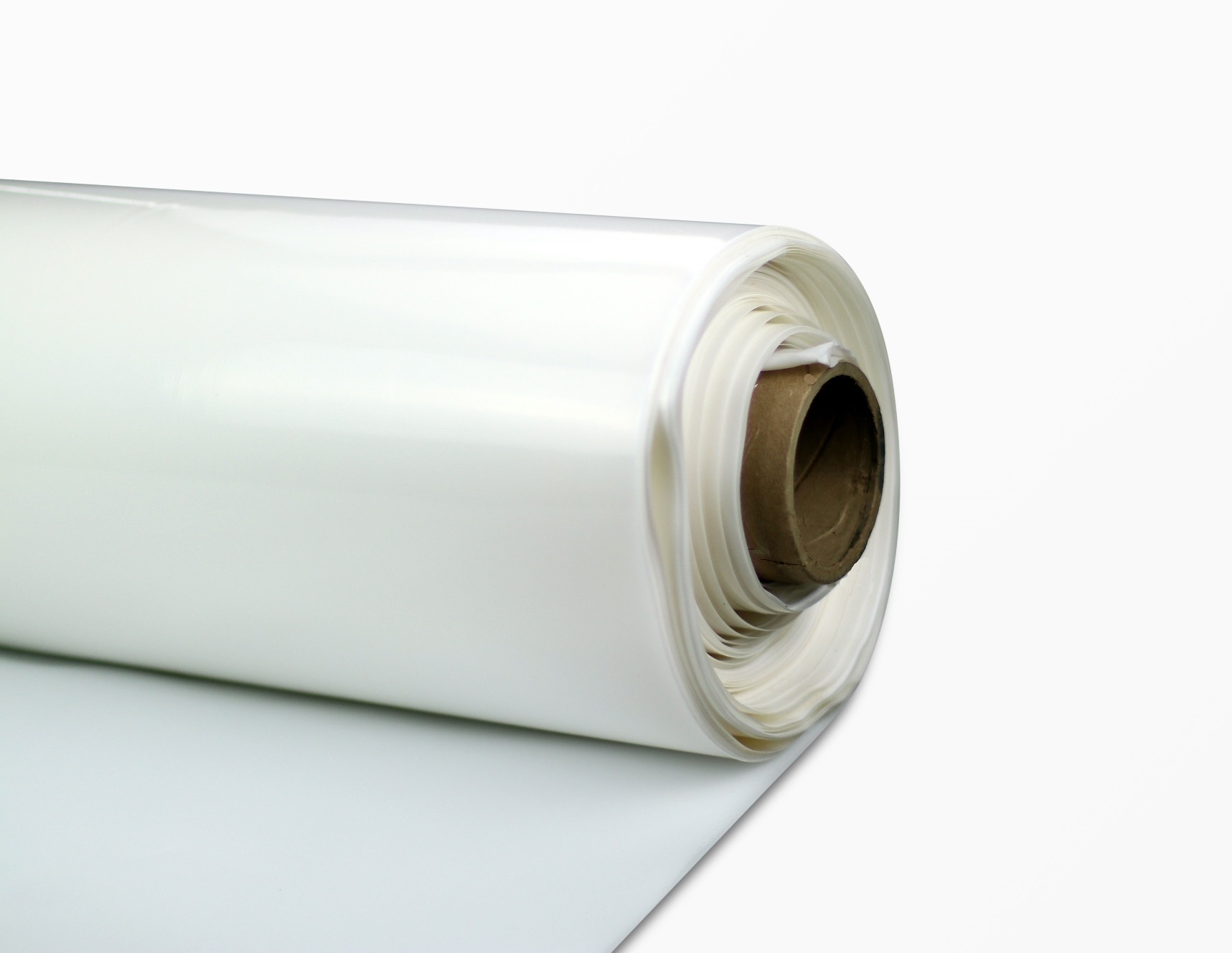 10 Mil Clear Plastic Roll Visqueen