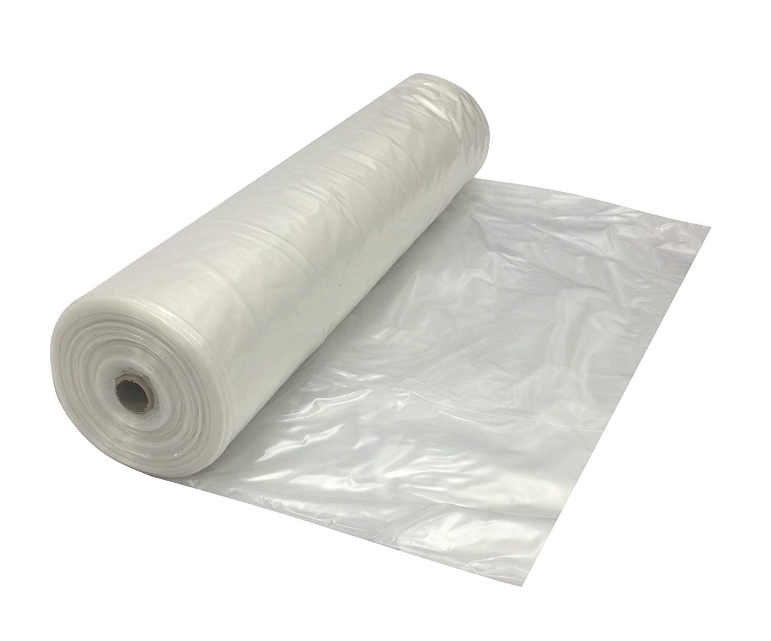 Clear Plastic  Rolls Visqueen Poly Sheeting