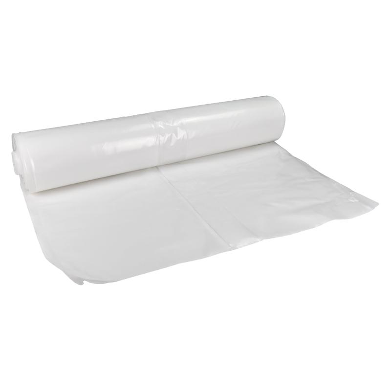 Clear Plastic Rolls  Visqueen Poly Sheeting