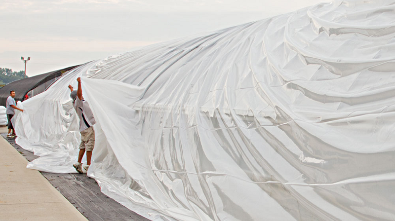 Greenhouse Plastic Sheeting UV