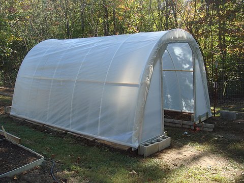 Greenhouse Plastic Sheeting