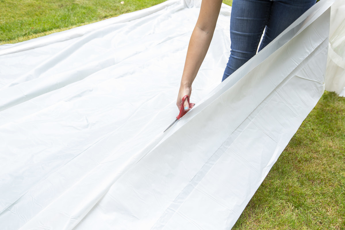 Slip and Slide Plastic