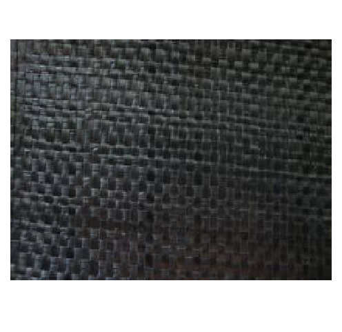 6 Mil Black Plastic Sheeting - Woven